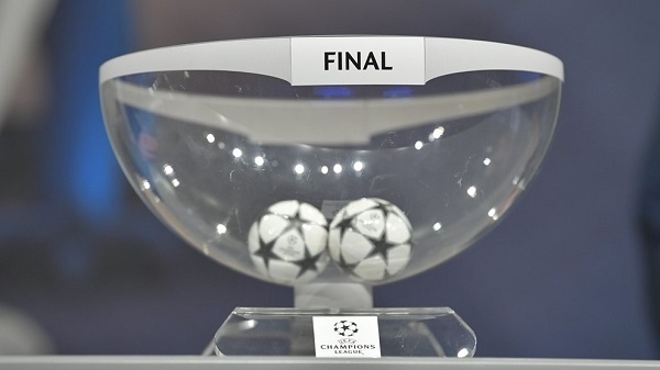 Bốc thăm bán kết Champions League: Bayern chạm trán Real Bốc thăm bán kết Champions League: Bayern chạm trán Real